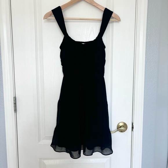 Aritzia Sunday Best Martins Dress Black NWOT #117571 - Picture 8 of 11